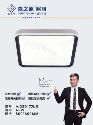 DZ017方/黑