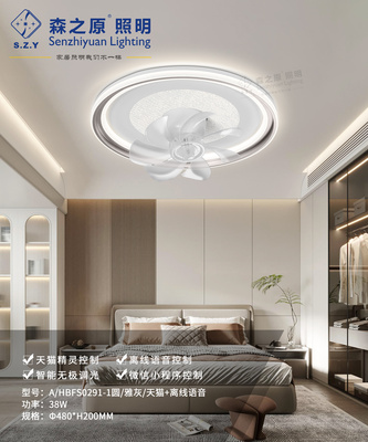 A_HBFS0291-1圆_雅灰_天猫+离线语音